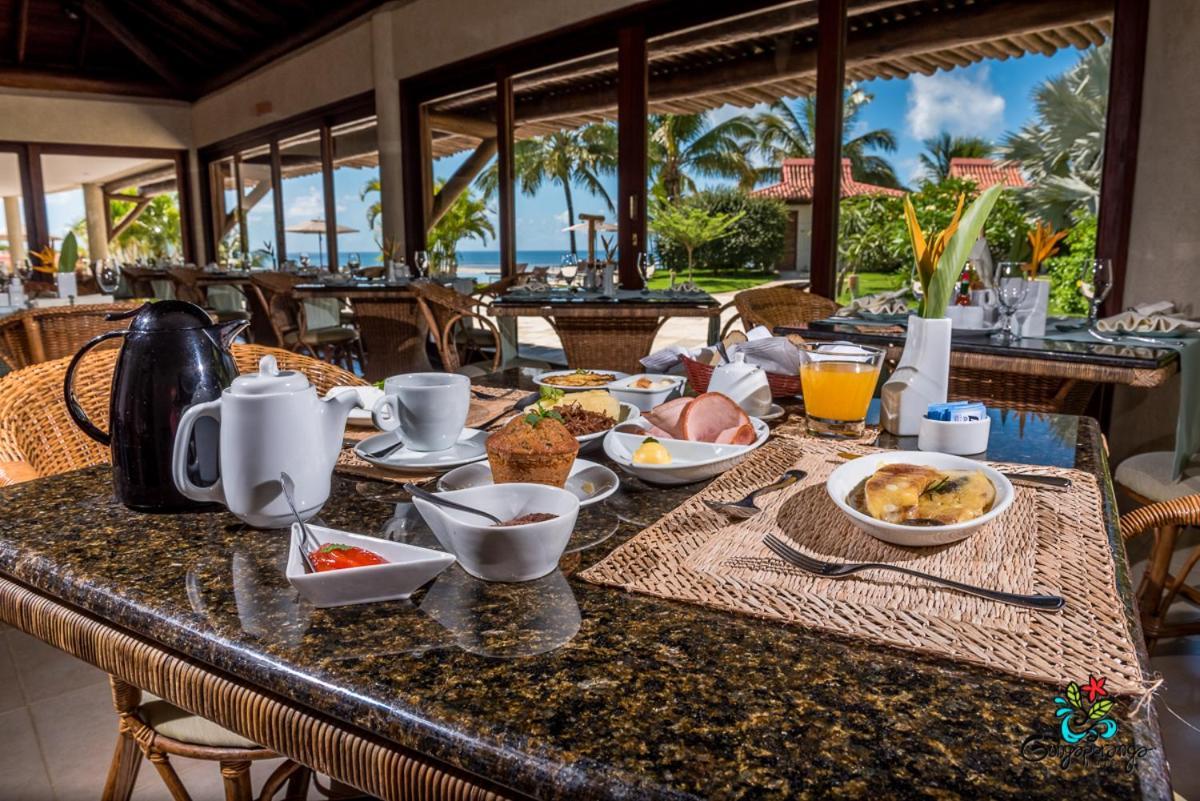 Gungaporanga Hotel (Adults Only) بارا دي ساو ميجيل المظهر الخارجي الصورة