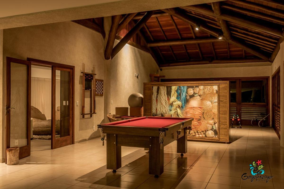 Gungaporanga Hotel (Adults Only) بارا دي ساو ميجيل المظهر الخارجي الصورة