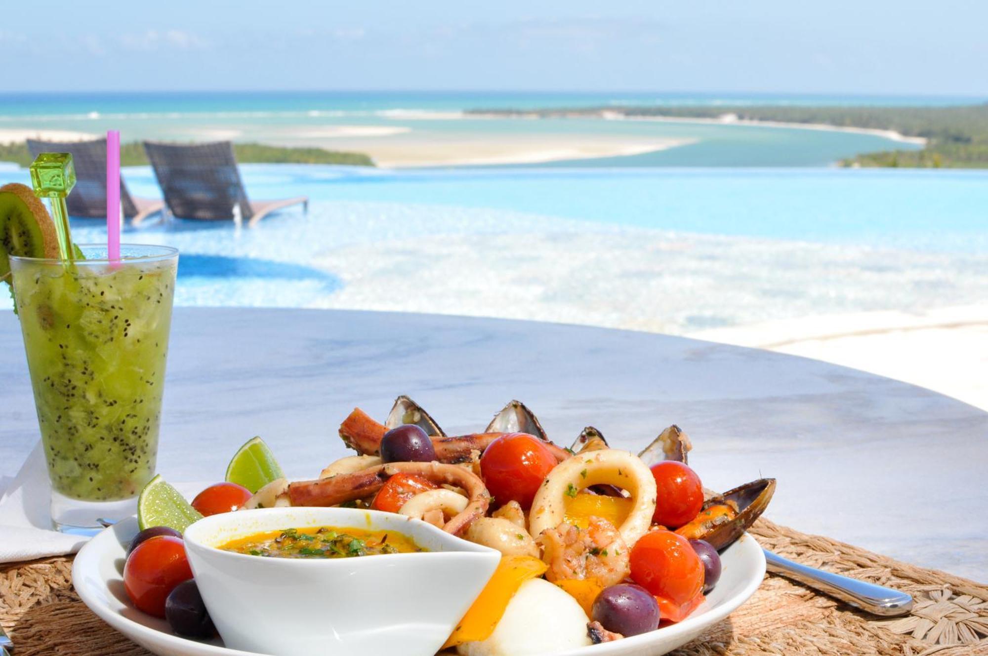 Gungaporanga Hotel (Adults Only) بارا دي ساو ميجيل المظهر الخارجي الصورة