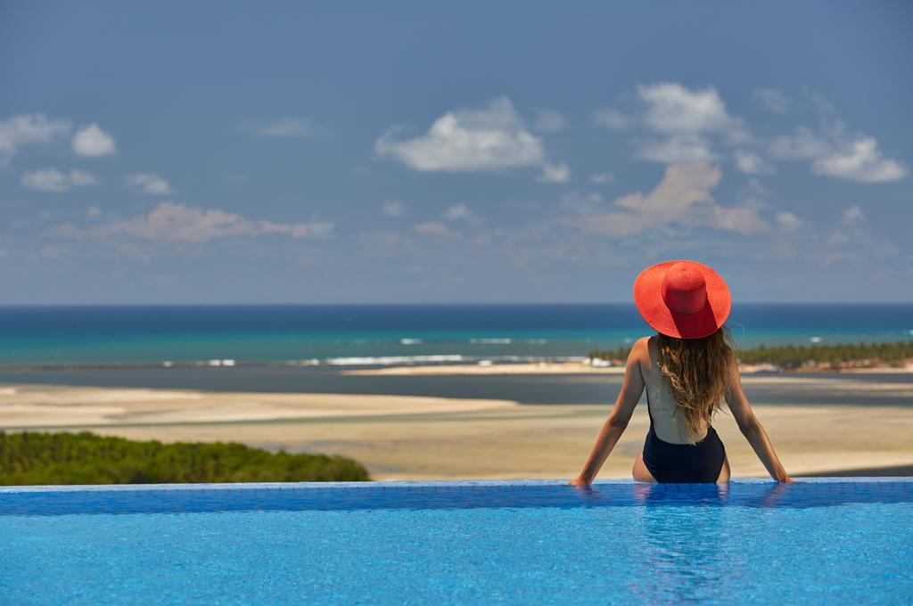 Gungaporanga Hotel (Adults Only) بارا دي ساو ميجيل المظهر الخارجي الصورة