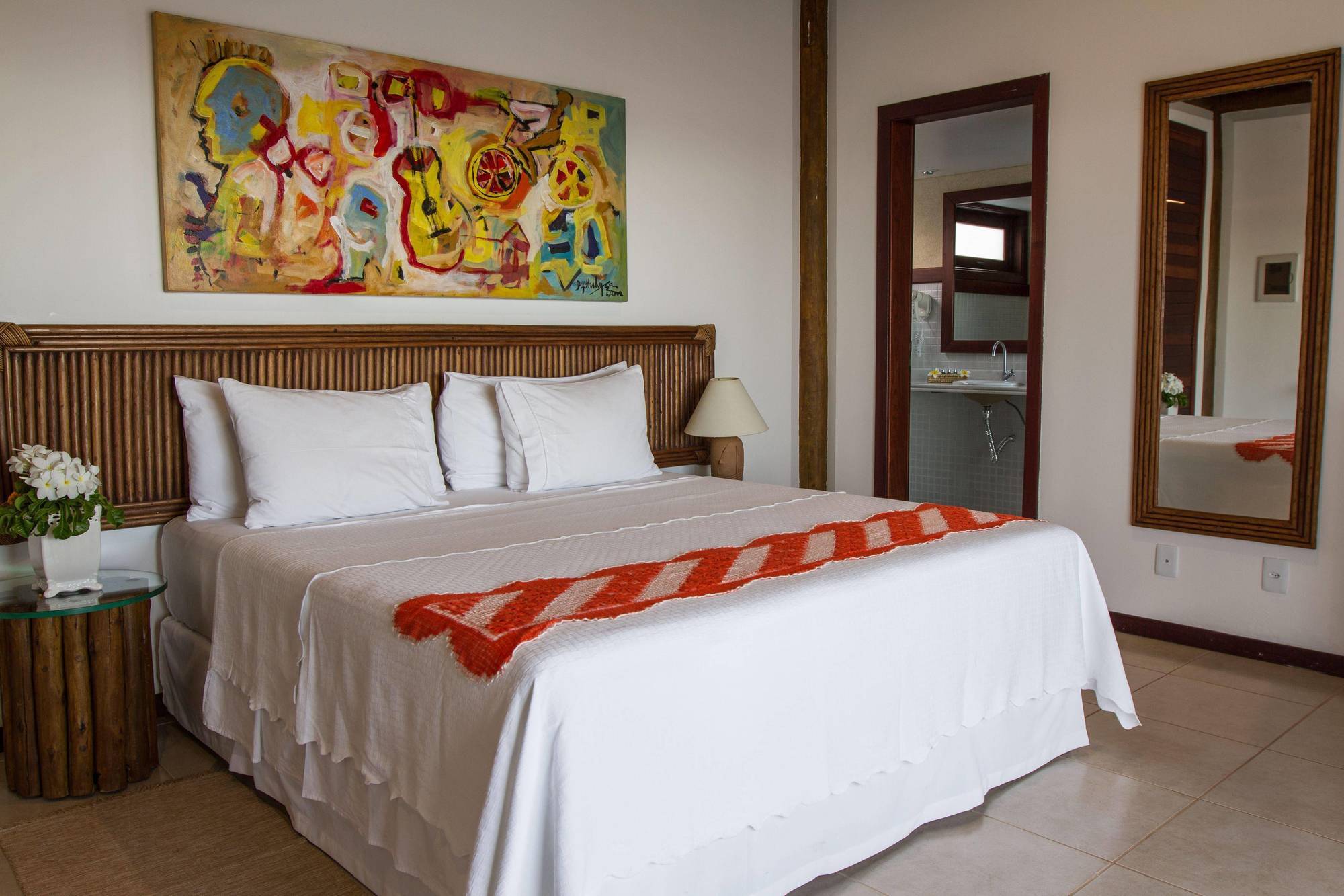 Gungaporanga Hotel (Adults Only) بارا دي ساو ميجيل المظهر الخارجي الصورة