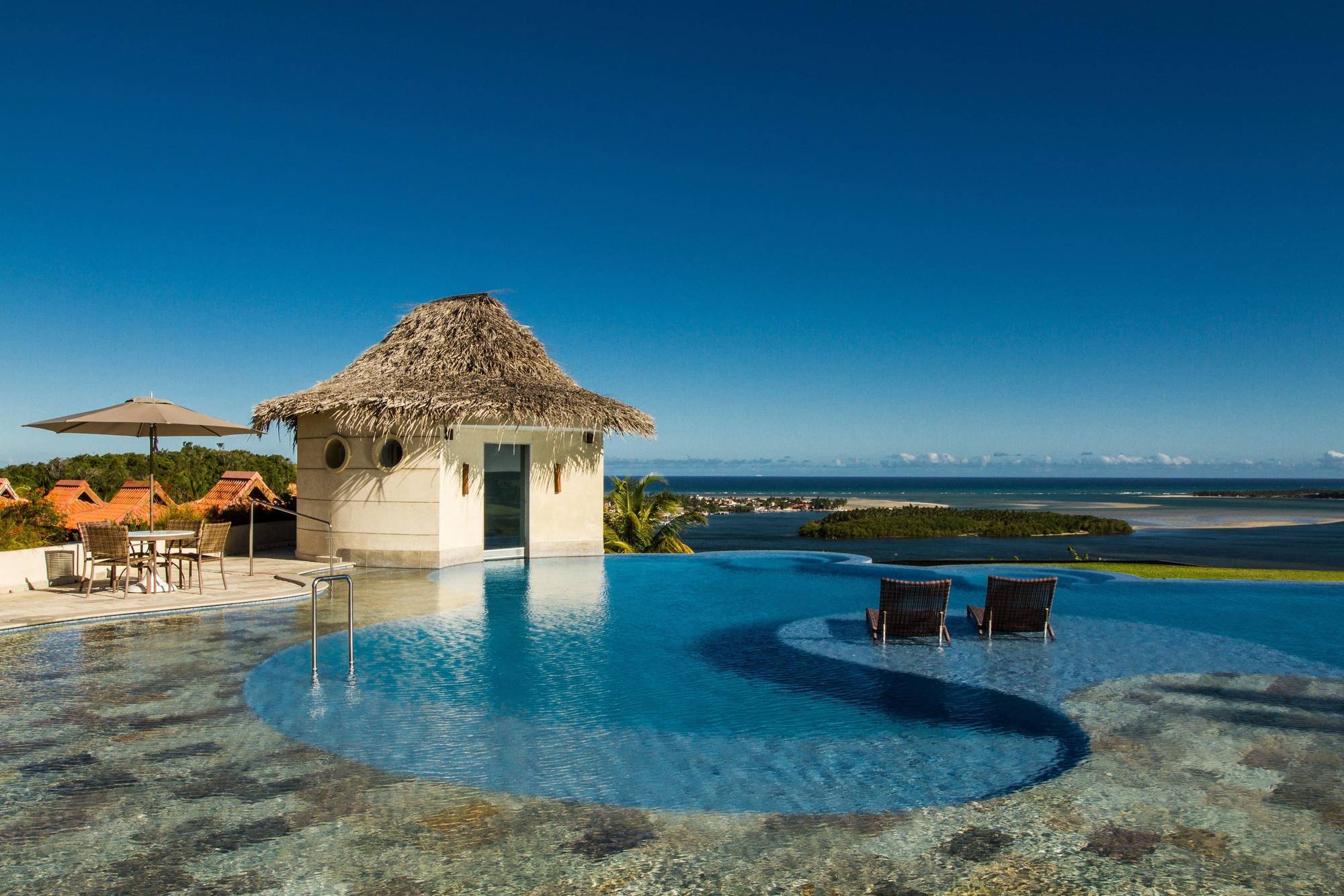 Gungaporanga Hotel (Adults Only) بارا دي ساو ميجيل المظهر الخارجي الصورة