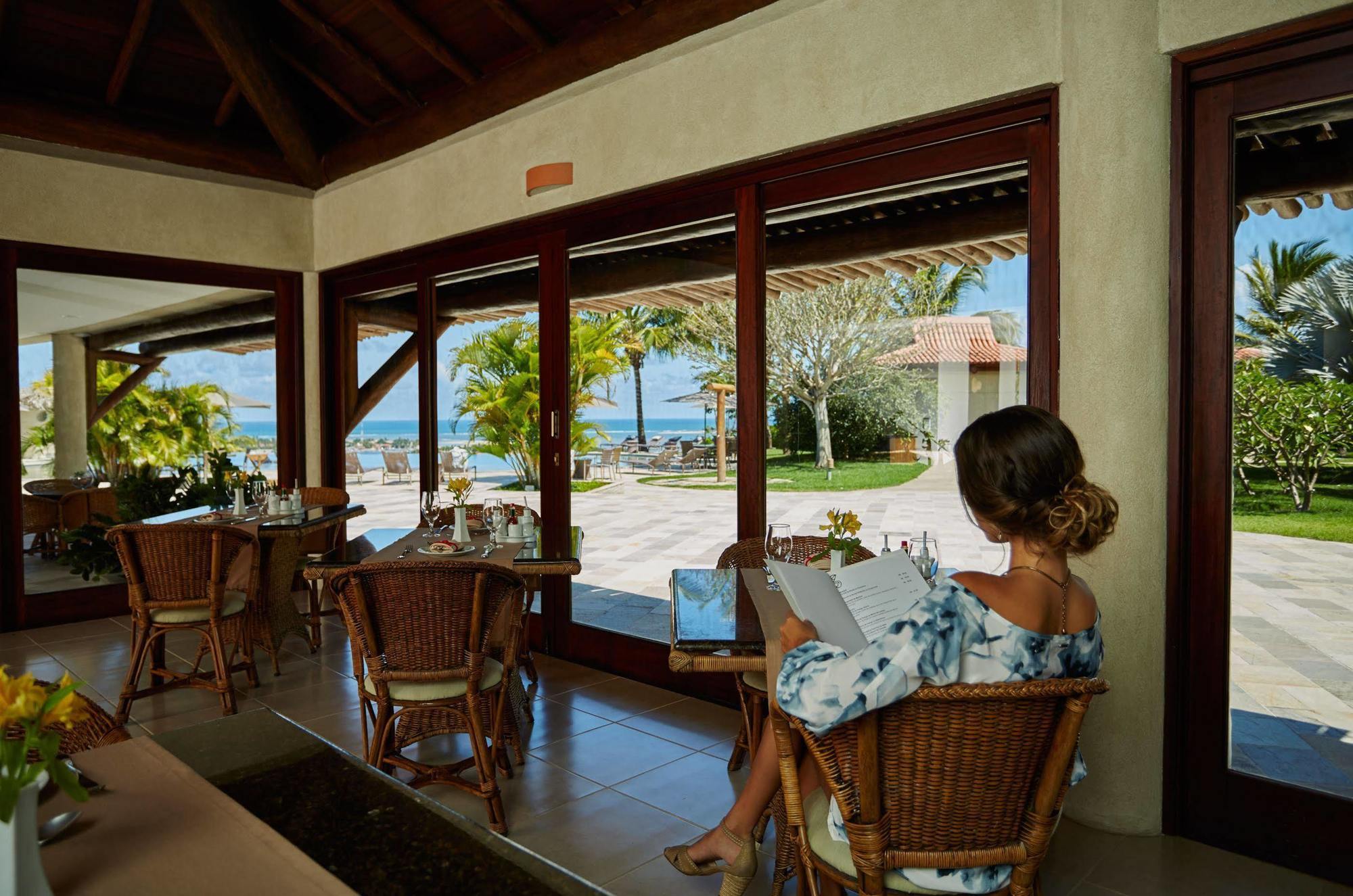 Gungaporanga Hotel (Adults Only) بارا دي ساو ميجيل المظهر الخارجي الصورة