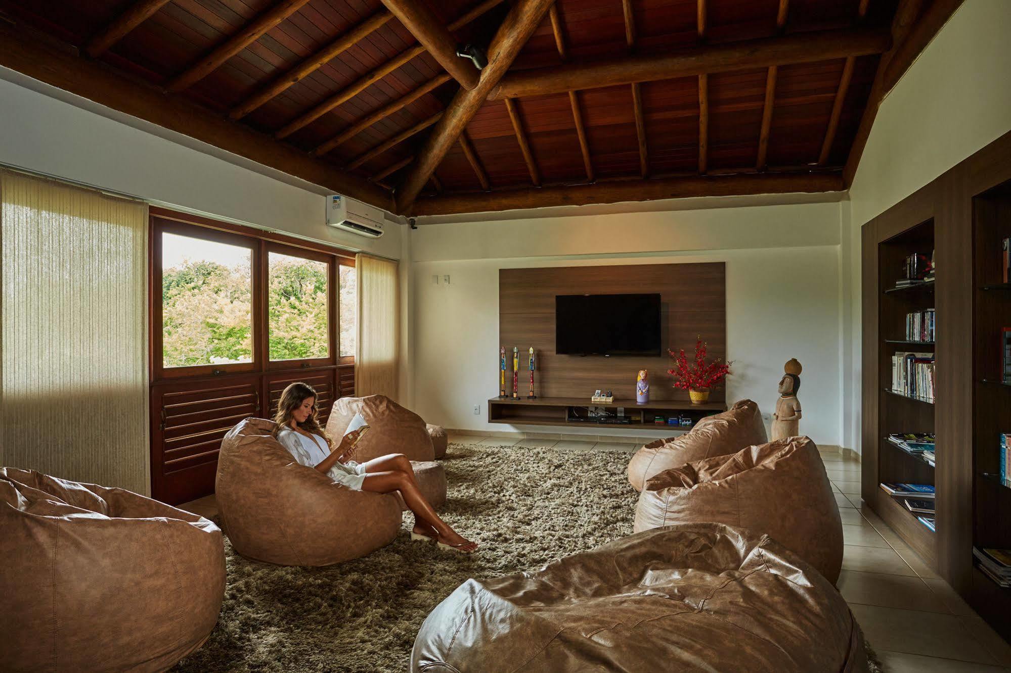 Gungaporanga Hotel (Adults Only) بارا دي ساو ميجيل المظهر الخارجي الصورة